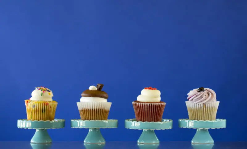 Studio Food Photographer