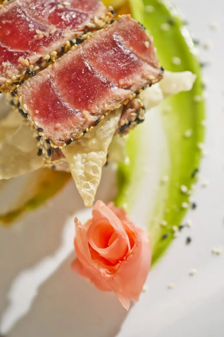 Magazine food photographer