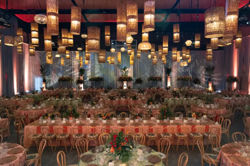 Event photography taken by Beth Hall for Arkansas Children's Hospital at the Gala of Hope.