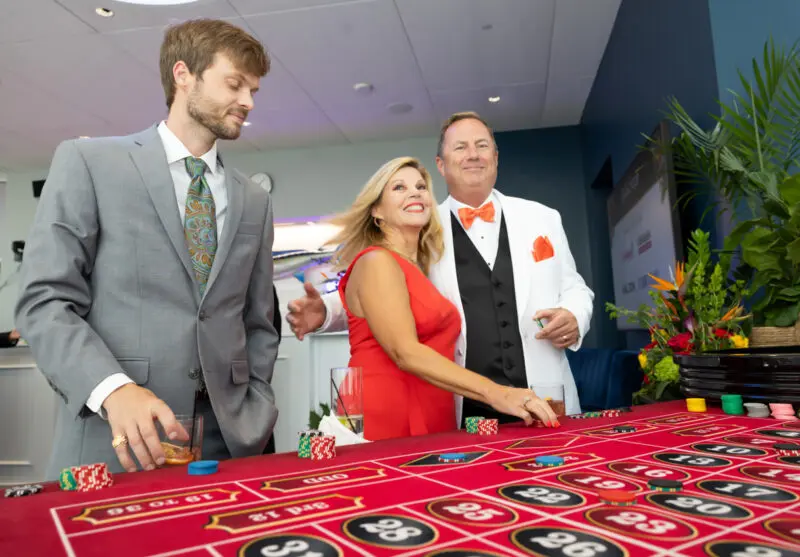 Event photography taken by Beth Hall for Arkansas Children's Hospital at the Gala of Hope.
