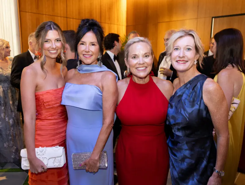 Event photography taken by Beth Hall for Arkansas Children's Hospital at the Gala of Hope.