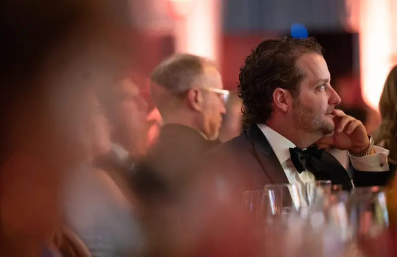 Event photography taken by Beth Hall for Arkansas Children's Hospital at the Gala of Hope.