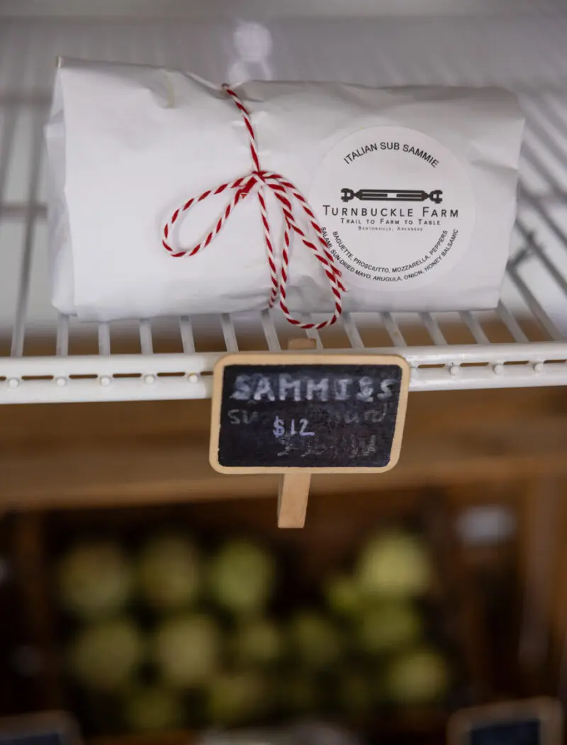 Editorial agricultural photography of Melissa and Adam Millsap, founders of Turnbuckle Farm, for Plated Magazine.