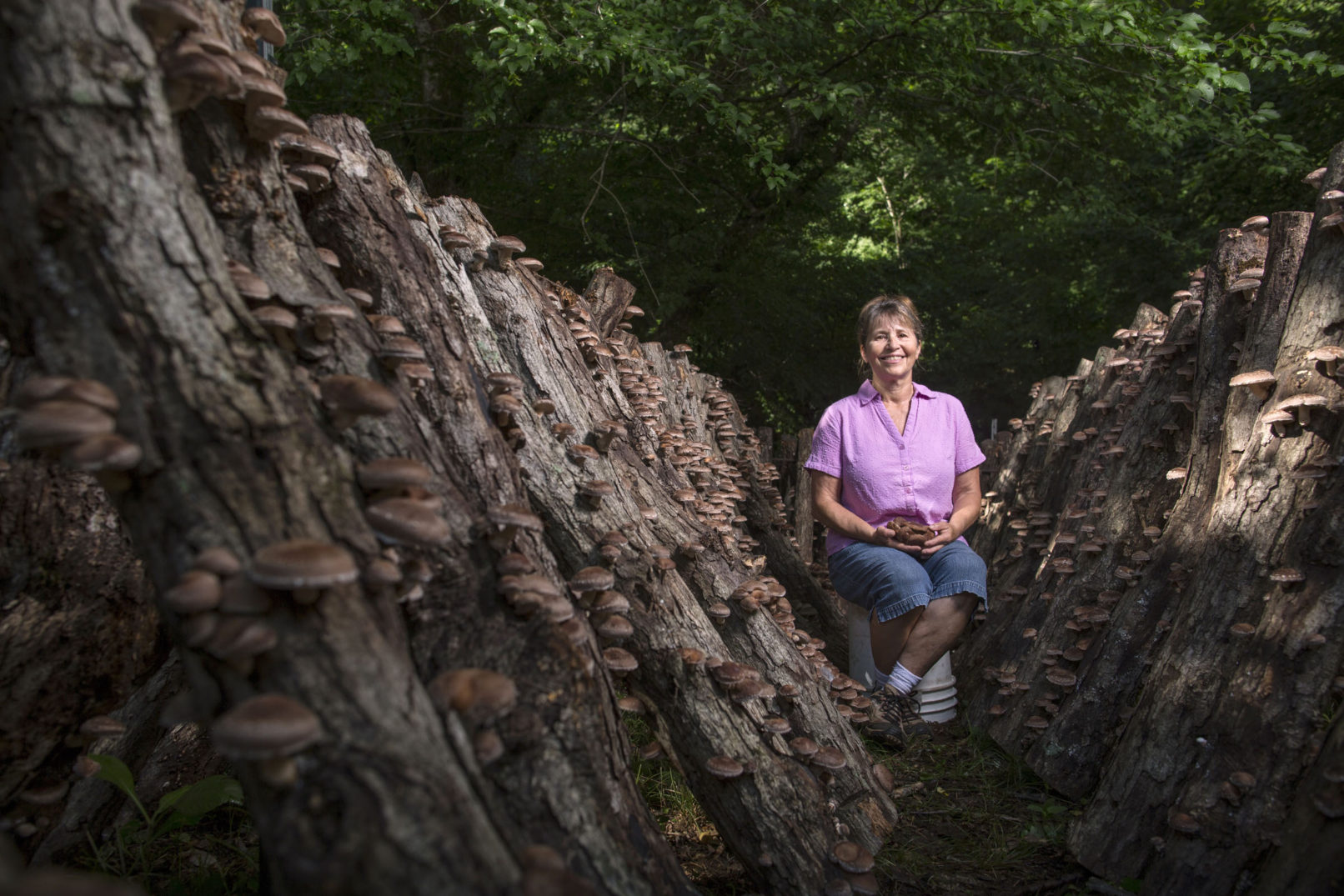 Environmental portrait