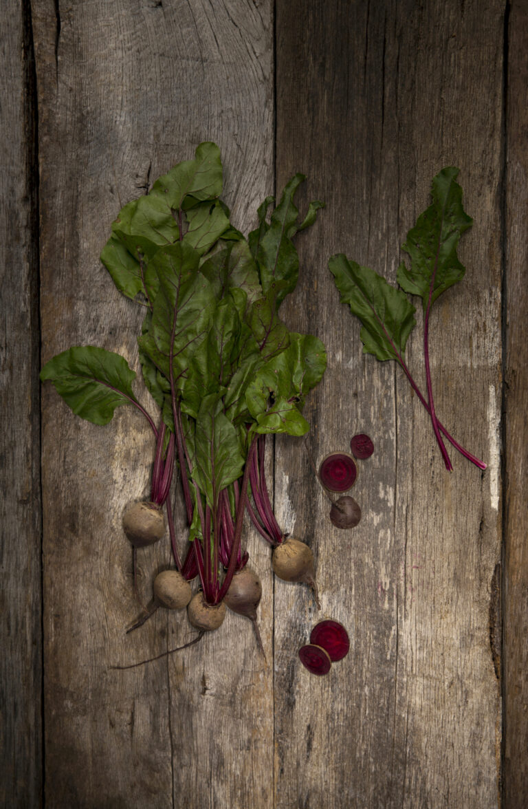 Studio Photography of beats against a wooden backdrop.